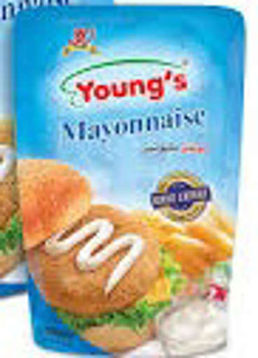 Picture of YOUNG'S MAYONAISE 40GM 